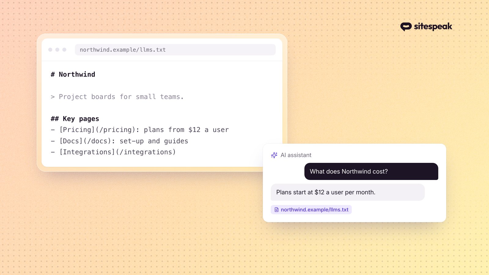llms.txt: What It Is and Why Your Website Needs One