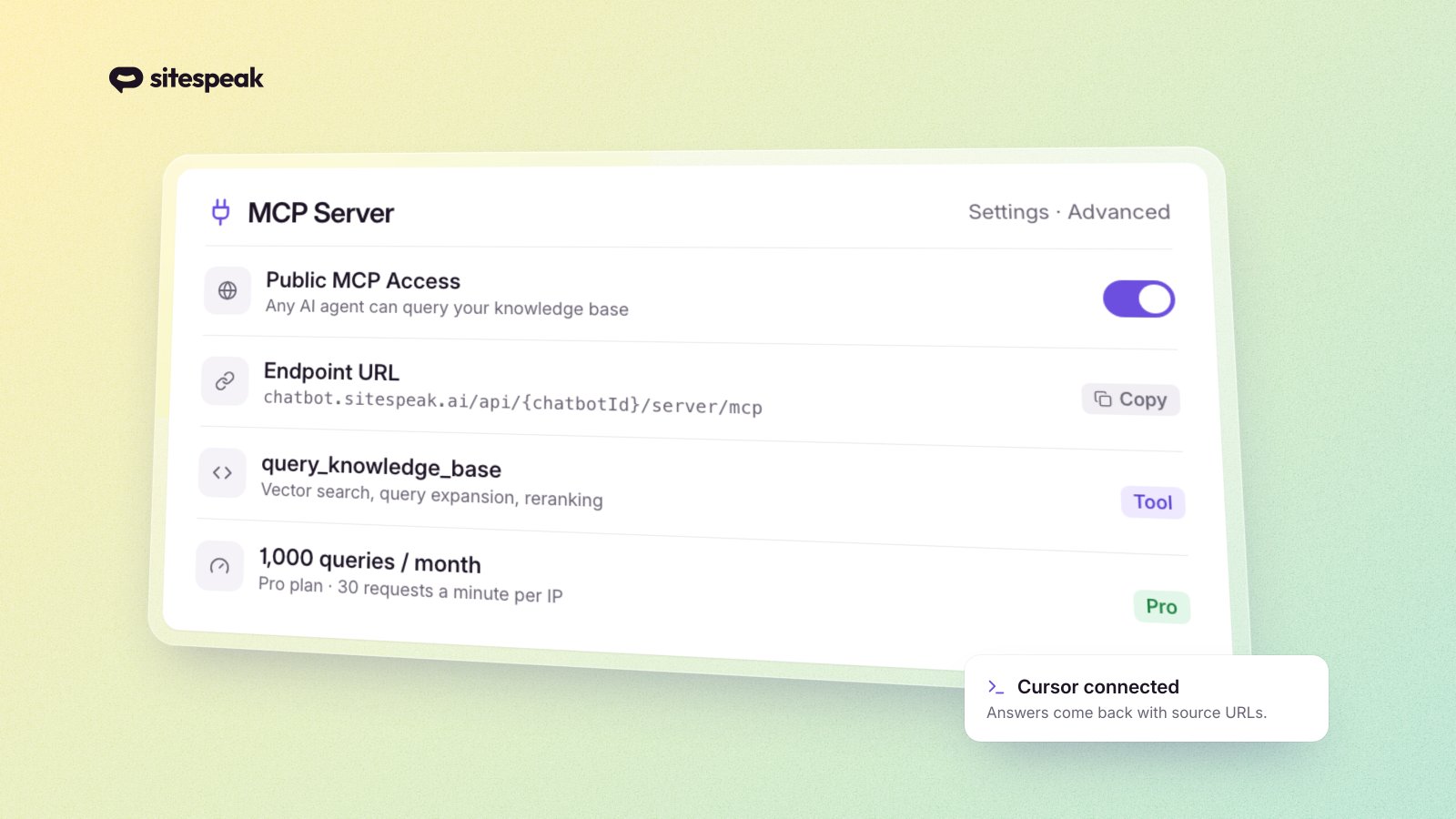 How to Turn Your Website Into an MCP Server for AI Agents