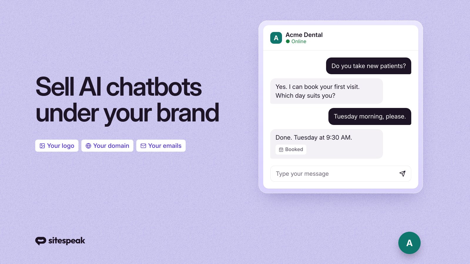 White Label AI Chatbot: How to Start a Chatbot Agency