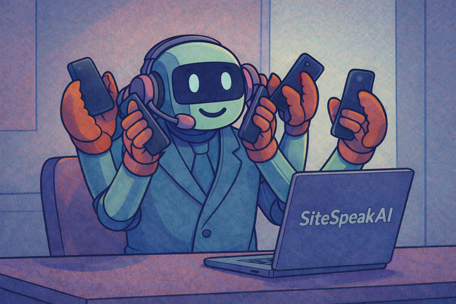 5 Things OpenClaw Got Right About AI Agents (And How to Get Them for Your Website)