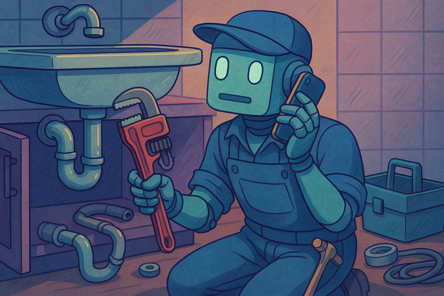 How AI Assistants Can Help Service Businesses Book More Jobs